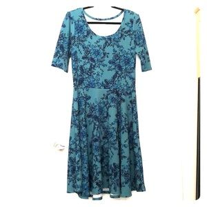 LuLaRoe Nicole Dress